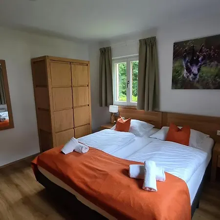 Chalet Amthumersbach