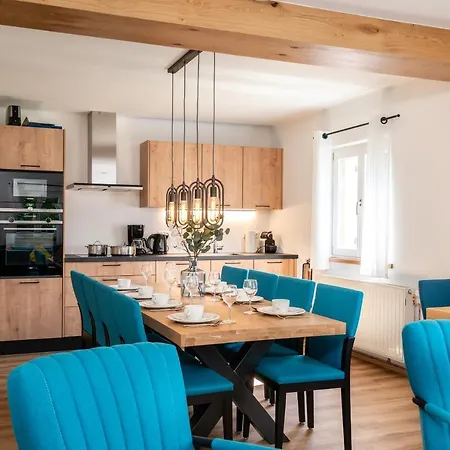 Amthumersbach Chalet