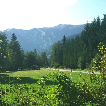 Amthumersbach Chalet