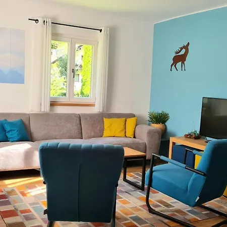 Amthumersbach Dağ evi *