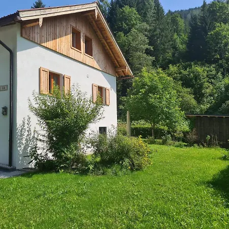 Chalet Amthumersbach *