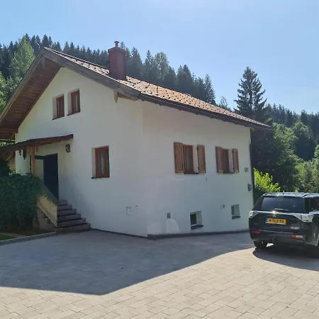 Dağ evi Amthumersbach Zell am See