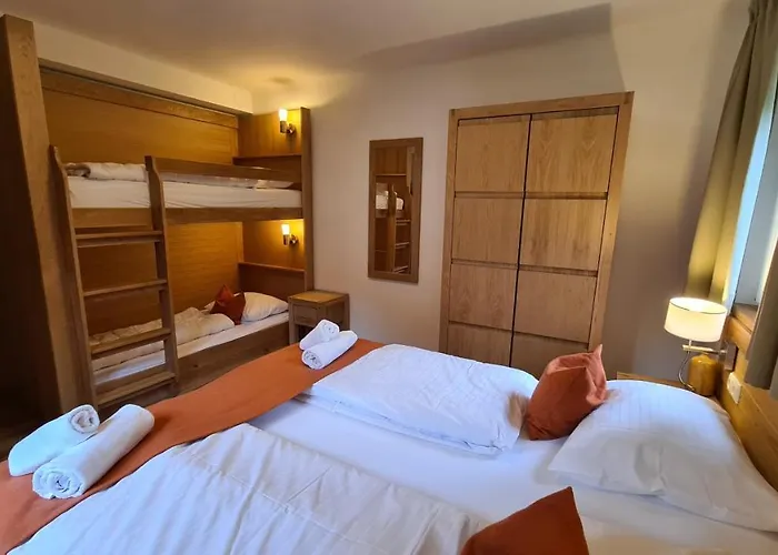 Chalet Amthumersbach