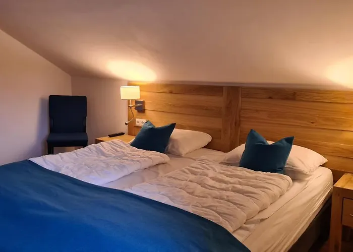 Chalet Amthumersbach