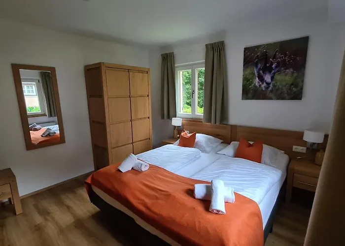 Chalet Amthumersbach