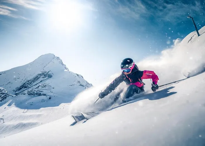 Chalet Amthumersbach *