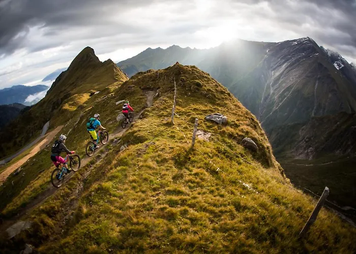 Amthumersbach Chalet Zell am See