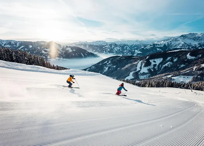 Amthumersbach Chalet *