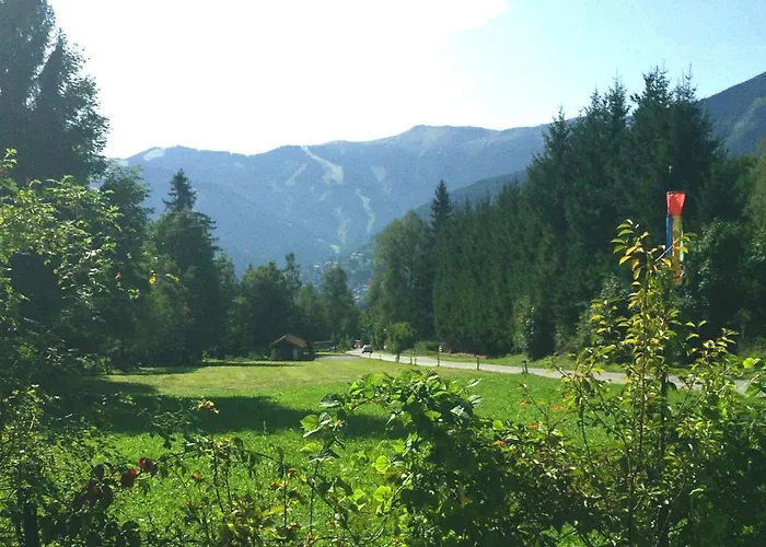 Amthumersbach Chalet