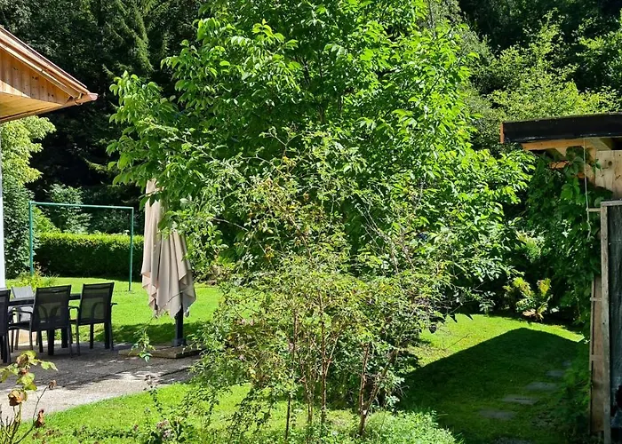 Chalet Amthumersbach *