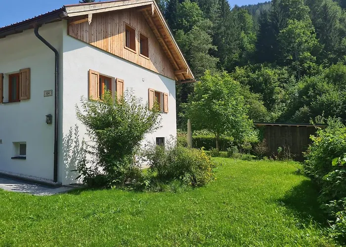 Chalet Amthumersbach *