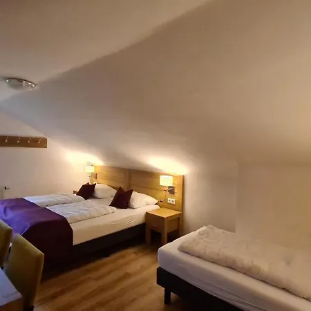 Chalet Amthumersbach *