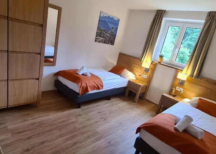 Amthumersbach Chalet *