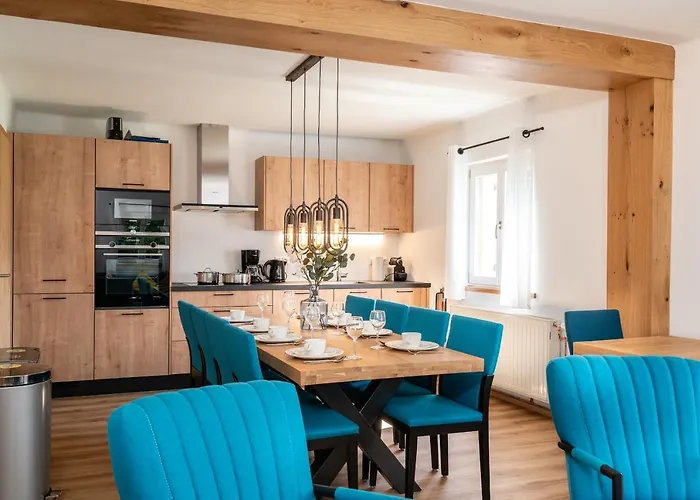 Amthumersbach Chalet