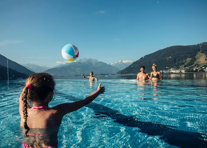 Amthumersbach Chalet Zell am See