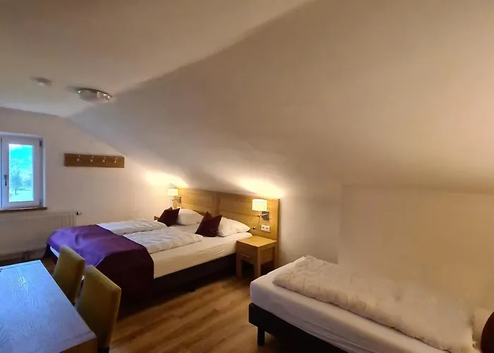 Chalet Amthumersbach *