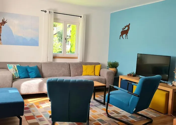 Amthumersbach Chalet *