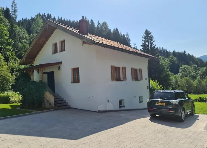 Chalet Amthumersbach Zell am See